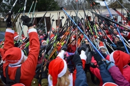 Przeobrażenie w „VIII Wirtualny Mikołajowy Nordic Walking Obliwice, Nowa Wieś Lęborska 2020 ” 5 grudnia w Całej Polsce